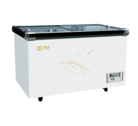 Tủ đông trưng bày Oucboll SD/SC-498 - Hàng chính hãng