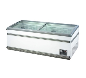 Tủ đông trưng bày Sanden SNL-2105 - Hàng chính hãng