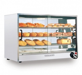 Tủ giữ nóng thức ăn Berjaya FW 45 - Hàng chính hãng