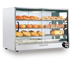 Tủ giữ nóng thức ăn Berjaya FW 50 - Hàng chính hãng