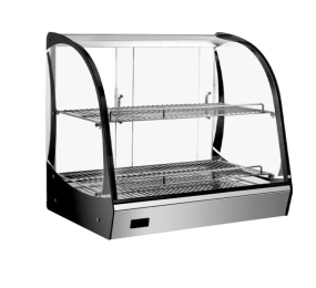 Tủ trưng bày và giữ nóng thức ăn H&C CBW-95L - Hàng chính hãng