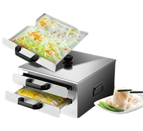 Nồi hấp bánh cuốn, bánh ướt  - Hàng chính hãng