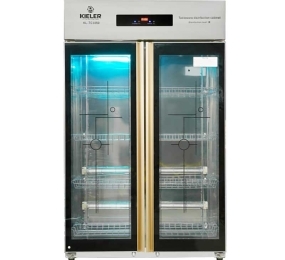 Tủ khử khuẩn chén bát nhà hàng Kieler KL-TC1050 - Hàng chính hãng