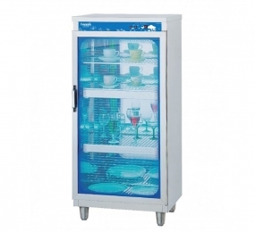 Tủ khử trùng sấy khô ly chén đĩa Happys HPS-102CR - Hàng chính hãng