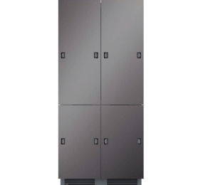 Tủ lạnh âm toàn phần Kaff KF-BI540W-LUXURY - Hàng chính hãng