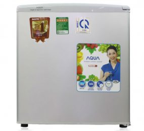 Tủ lạnh Aqua 50 lít AQR-55ER - Hàng chính hãng