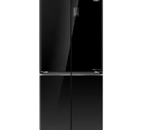 Tủ lạnh Aqua inverter 469 lít Multi Door AQR-M536XA(GB)