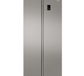 Tủ lạnh Aqua Inverter 480 lít AQR-S480XA(SG)  - Hàng chính hãng