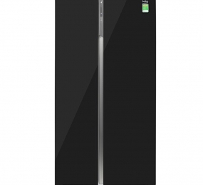 Tủ lạnh Aqua Inverter 602 lít AQR-IG696FS GB  - Hàng chính hãng