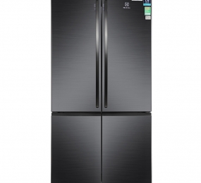 Tủ lạnh Electrolux Inverter 541 lít EQE6000A-B - Hàng chính hãng