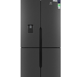 Tủ lạnh Electrolux inverter 562 lít EQE5660A-B - Hàng chính hãng