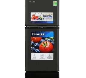 Tủ lạnh Funiki 126 lít HR T6126TDG - Hàng chính hãng