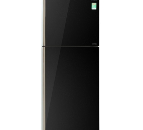 Tủ lạnh Hitachi Inverter 339 lít R-FVX450PGV9 GBK - Hàng chính hãng