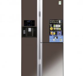 Tủ lạnh Hitachi Inverter 584 lít R-M700GPGV2X MBW - Hàng chính hãng