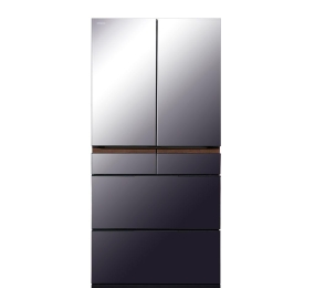 Tủ lạnh Hitachi inverter 670 lít R-GW670TV