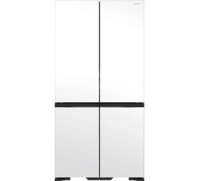 Tủ lạnh Hitachi Inverter R-WB640VGV0X MGW - Hàng chính hãng