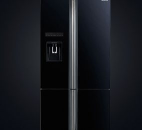 Tủ lạnh Hitachi Inverter R-WB730PGV6X GBK 587 lít - Hàng chính hãng