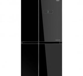 Tủ lạnh Inverter Aqua AQR-IG585AS GB - Hàng chính hãng