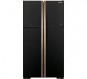 Tủ lạnh Inverter Hitachi R-FW650PGV8-GBK - Hàng chính hãng