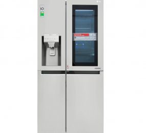 Tủ lạnh Inverter Instaview Door In Door LG GR-X247JS - Hàng chính hãng