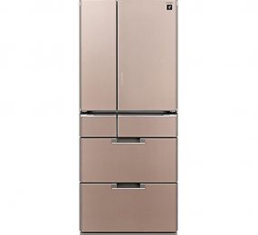 Tủ lạnh Inverter Sharp SJ-GF60A-T - Hàng chính hãng