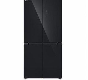 Tủ lạnh LG Inverter 474 lít Multi Door LFB47BLG - Hàng chính hãng