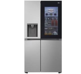 Tủ lạnh LG inverter 635 lít GR-G257SV - Hàng chính hãng