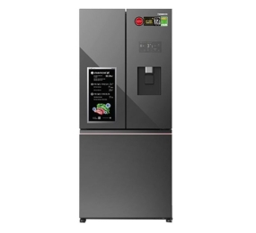 Tủ lạnh Panasonic inverter 495 lít NR-CW530XMMV - Hàng chính hãng