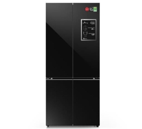 Tủ lạnh Panasonic inverter 510 lít NR-X561BK-VN - Hàng chính hãng