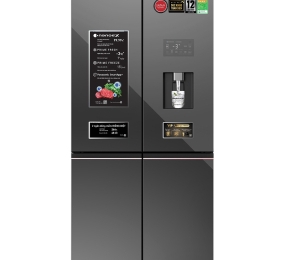 Tủ lạnh Panasonic Inverter 621 lít NR-XY680YMMV - Hàng chính hãng