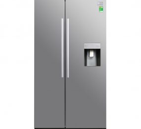 Tủ lạnh Samsung Inverter 538 lít RS52N3303SL - Hàng chính hãng