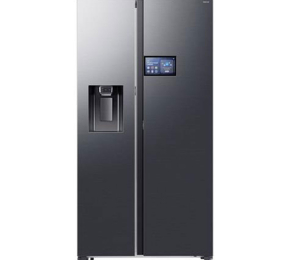 Tủ lạnh Samsung Inverter 615 lít Side By Side AI Home... - Hàng chính hãng