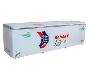 Tủ đông Sanaky Inverter VH-1199HY3 - Hàng chính hãng