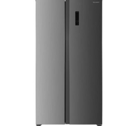 Tủ lạnh Sharp Inverter 532 lít SJ-SBX530V-SL - Hàng chính hãng