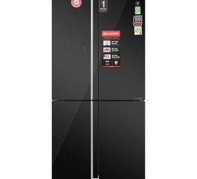 Tủ lạnh Sharp Inverter 572 lít SJ-FXP640VG - Hàng chính hãng