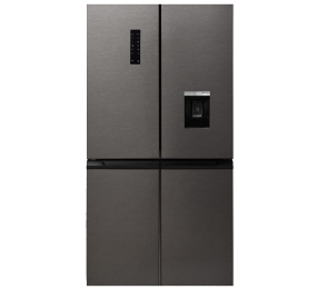 Tủ lạnh Side By Side Kaff KF-BCD620DI - Hàng chính hãng