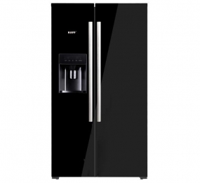 Tủ lạnh side by side Kaff KF-SBS600GLASS - Hàng chính hãng