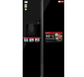 Tủ lạnh Toshiba GR-RS755WIA-PGV(22)-XK - Hàng chính hãng