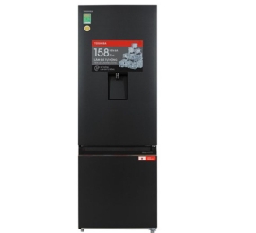 Tủ lạnh Toshiba inverter 321 lít GR-RB405WEA-PMV(06)-MG - Hàng chính hãng