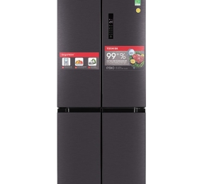 Tủ lạnh Toshiba Inverter 511 lít GR-RF610WE-PMV(37)-SG - Hàng chính hãng