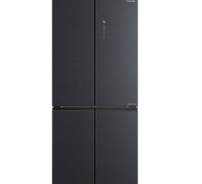 Tủ lạnh Toshiba Inverter 515 lít Multi Door GR-RF677WI-PMV(06)-MG - Hàng chính hãng