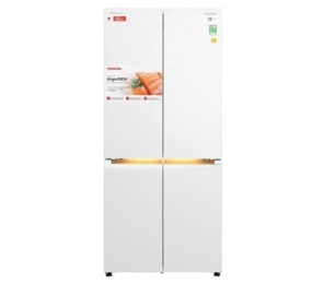 Tủ lạnh Toshiba inverter 535 lít GR-RF695WI-PGV(67) - Hàng chính hãng