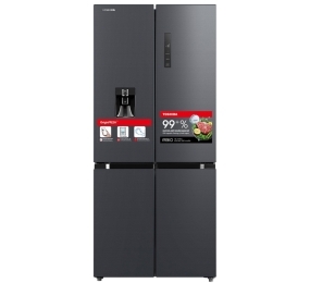 Tủ lạnh Toshiba inverter GR-RF675WI-PMV(06)-MG - Hàng chính hãng