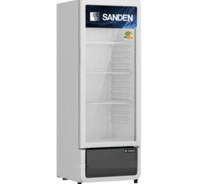 Tủ mát 1 cánh kính Sanden Intercool SPC-0270 - Hàng chính hãng