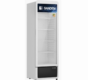 Tủ mát 1 cánh kính Sanden Intercool SPC-0290 - Hàng chính hãng