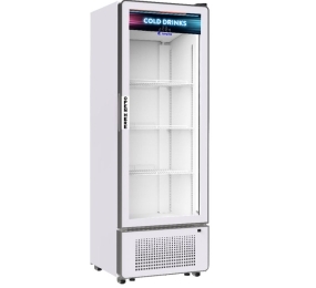 Tủ mát 1 cánh kính Sanden intercool SPD-0300P - Hàng chính hãng