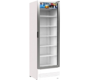 Tủ mát 1 cánh kính Sanden Intercool SPD-0500P - Hàng chính hãng