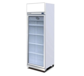 Tủ mát 1 cánh kính TurboGold TG-1DC-GS - Hàng chính hãng