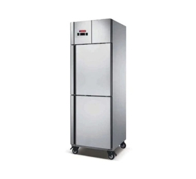 Tủ mát 2 cánh inox Turbo Chef TCR2 - Hàng chính hãng