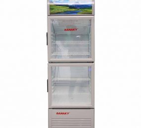 Tủ mát 2 cánh Inverter Sanaky VH-308W3 - Hàng chính hãng